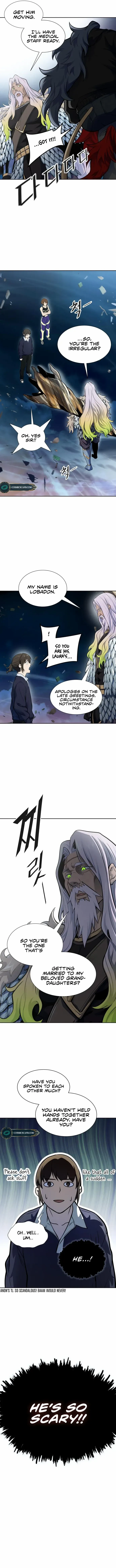 Tower of God Chapter 590 image 13